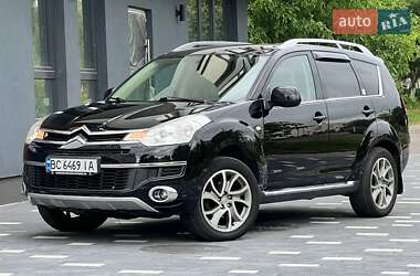 Внедорожник / Кроссовер Citroen C-Crosser 2008 в Трускавце
