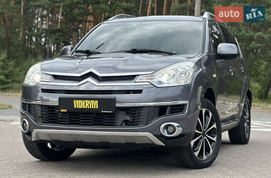 Позашляховик / Кросовер Citroen C-Crosser 2009 в Києві
