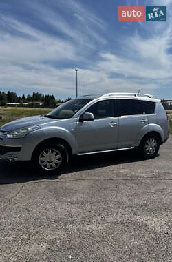 Внедорожник / Кроссовер Citroen C-Crosser 2008 в 