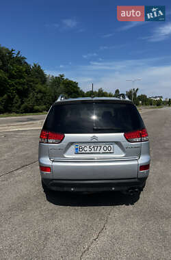 Внедорожник / Кроссовер Citroen C-Crosser 2008 в 