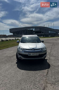 Внедорожник / Кроссовер Citroen C-Crosser 2008 в 