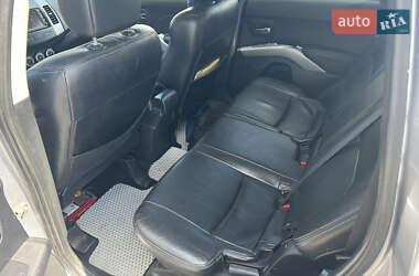 Внедорожник / Кроссовер Citroen C-Crosser 2008 в 
