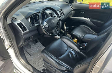 Внедорожник / Кроссовер Citroen C-Crosser 2008 в 