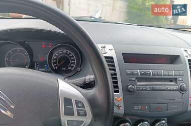 Внедорожник / Кроссовер Citroen C-Crosser 2011 в 