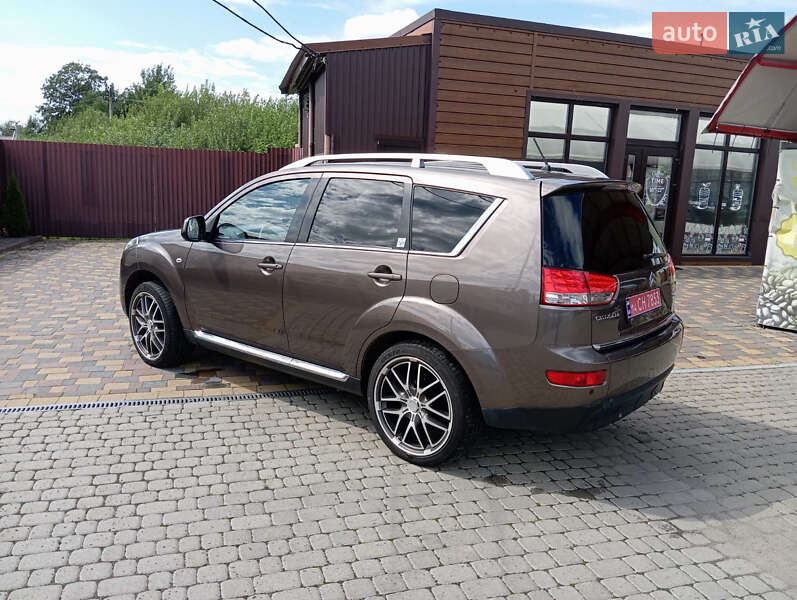 Внедорожник / Кроссовер Citroen C-Crosser 2011 в Ивано-Франковске