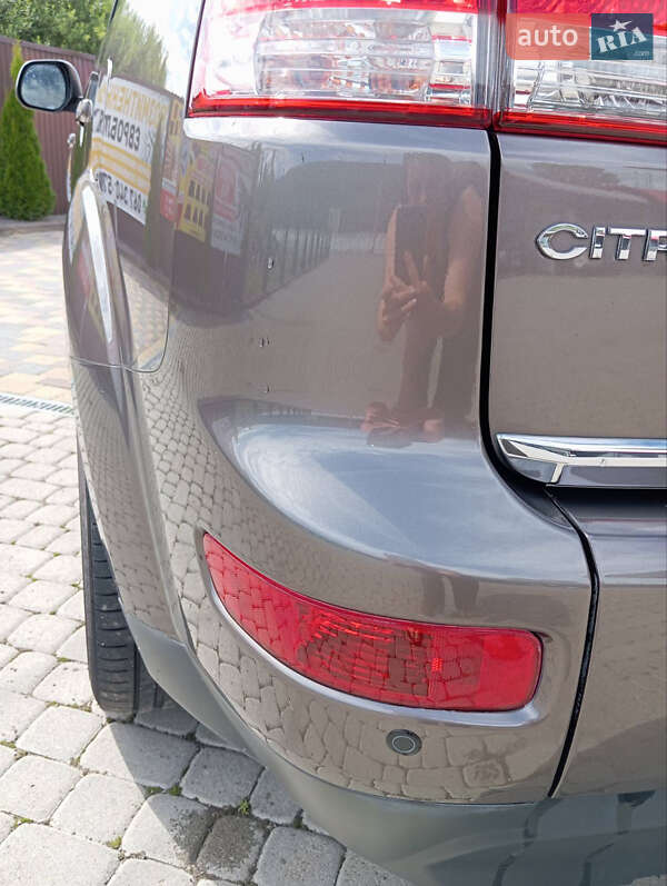 Внедорожник / Кроссовер Citroen C-Crosser 2011 в Ивано-Франковске