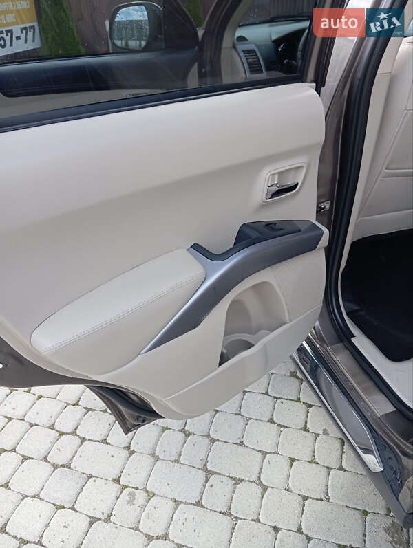 Внедорожник / Кроссовер Citroen C-Crosser 2011 в Ивано-Франковске