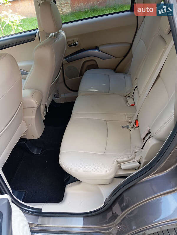 Внедорожник / Кроссовер Citroen C-Crosser 2011 в Ивано-Франковске