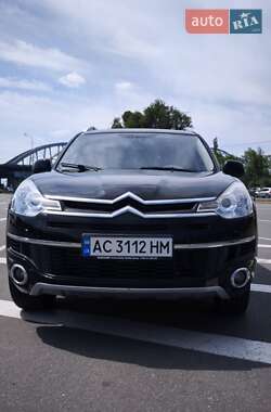 Внедорожник / Кроссовер Citroen C-Crosser 2010 в Киеве