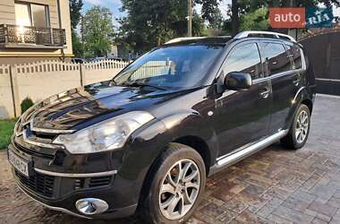 Внедорожник / Кроссовер Citroen C-Crosser 2009 в Коломые