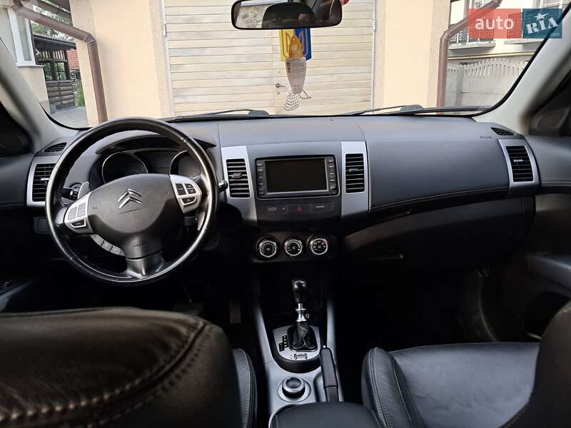 Внедорожник / Кроссовер Citroen C-Crosser 2009 в Коломые фото 13 Внедорожник / Кроссовер Citroen C-Crosser 2009 в Коломые