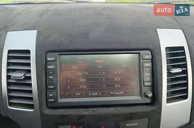 Внедорожник / Кроссовер Citroen C-Crosser 2007 в 