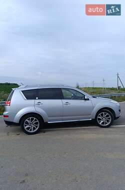 Внедорожник / Кроссовер Citroen C-Crosser 2007 в 