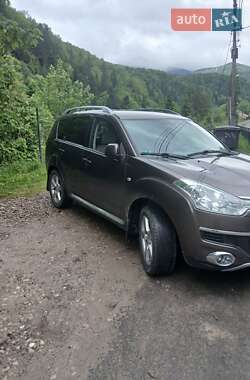 Внедорожник / Кроссовер Citroen C-Crosser 2012 в 
