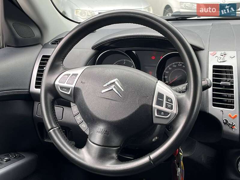 Внедорожник / Кроссовер Citroen C-Crosser 2011 в Львове фото 14 Внедорожник / Кроссовер Citroen C-Crosser 2011 в Львове