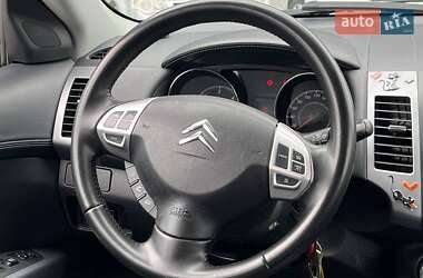 Внедорожник / Кроссовер Citroen C-Crosser 2011 в 