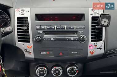 Внедорожник / Кроссовер Citroen C-Crosser 2011 в 
