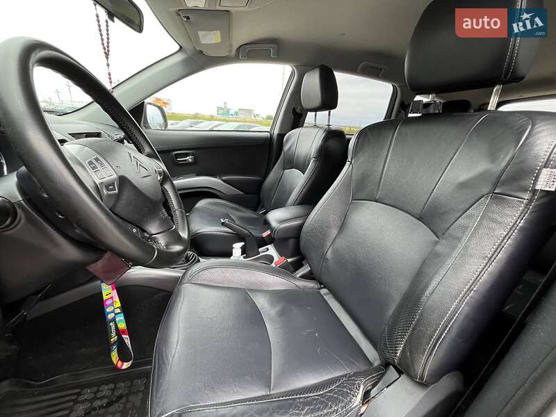 Внедорожник / Кроссовер Citroen C-Crosser 2011 в Львове фото 27 Внедорожник / Кроссовер Citroen C-Crosser 2011 в Львове