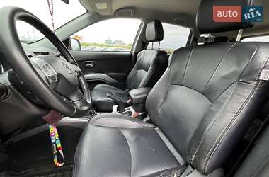Внедорожник / Кроссовер Citroen C-Crosser 2011 в 