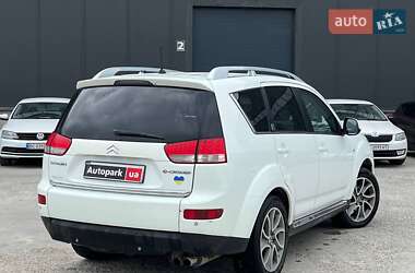 Внедорожник / Кроссовер Citroen C-Crosser 2011 в 