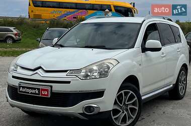Внедорожник / Кроссовер Citroen C-Crosser 2011 в Львове