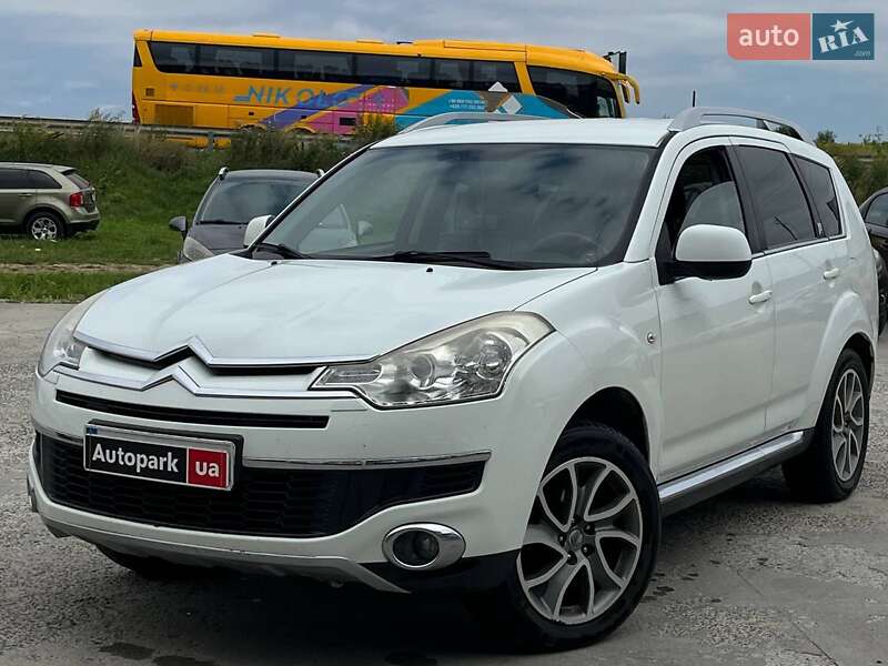 Citroen C-Crosser 2011