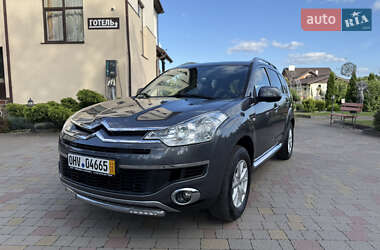Внедорожник / Кроссовер Citroen C-Crosser 2011 в Стрые