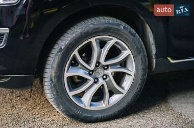 Внедорожник / Кроссовер Citroen C-Crosser 2010 в 