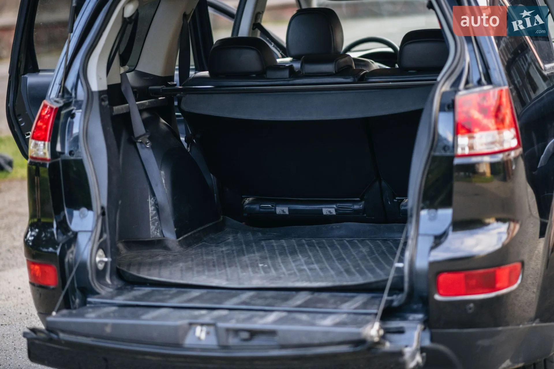 2010 Citroen C-Crosser - мініатюра 5