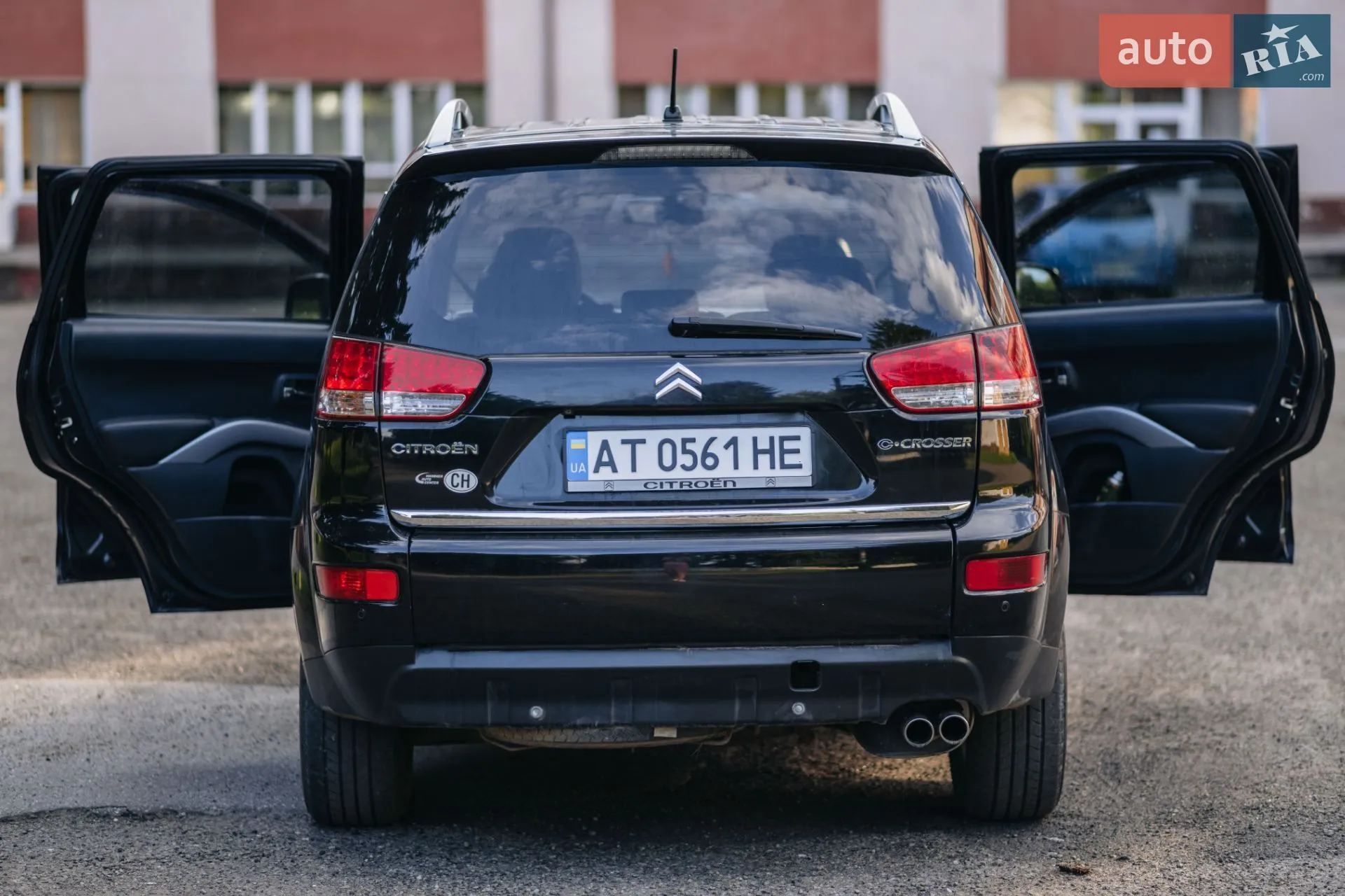 2010 Citroen C-Crosser - мініатюра 10