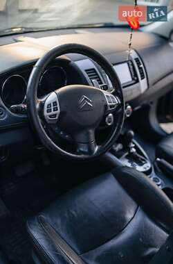 Позашляховик / Кросовер Citroen C-Crosser 2010 в Бурштині