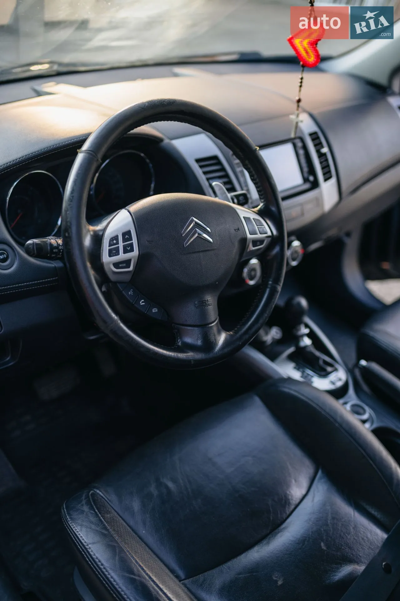 2010 Citroen C-Crosser - мініатюра 14