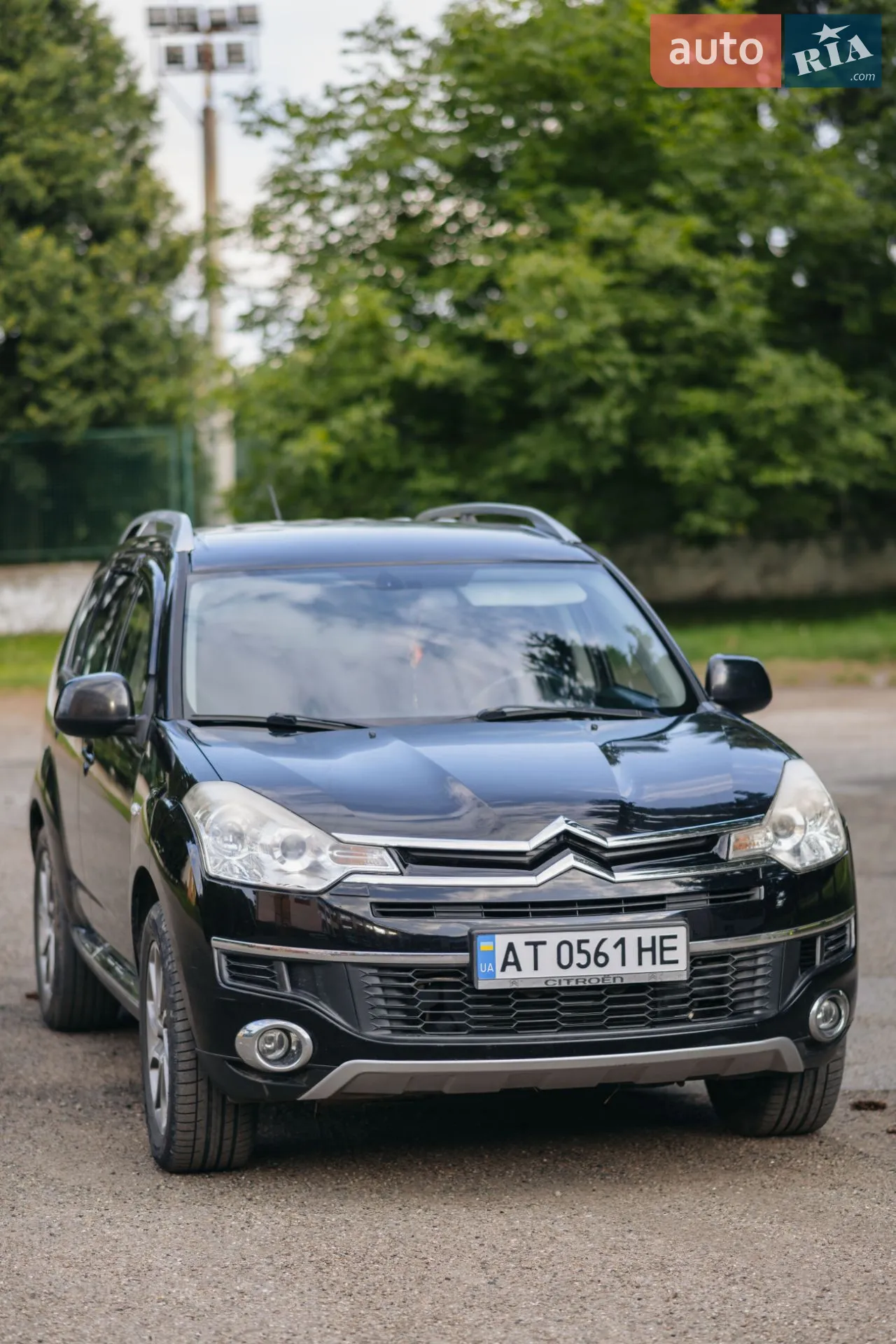 2010 Citroen C-Crosser - мініатюра 23