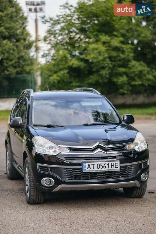 Внедорожник / Кроссовер Citroen C-Crosser 2010 в Бурштыне
