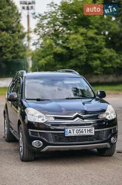 Внедорожник / Кроссовер Citroen C-Crosser 2010 в 
