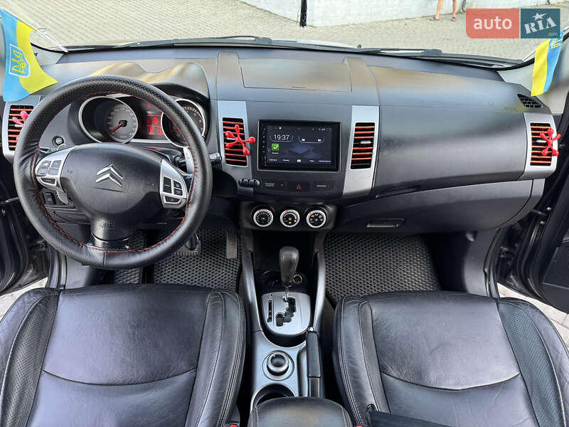 Внедорожник / Кроссовер Citroen C-Crosser 2008 в Тернополе