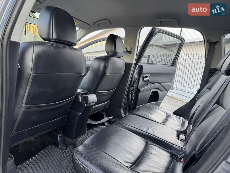 Внедорожник / Кроссовер Citroen C-Crosser 2008 в Тернополе