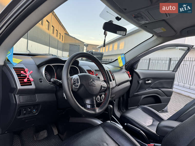 Внедорожник / Кроссовер Citroen C-Crosser 2008 в Тернополе