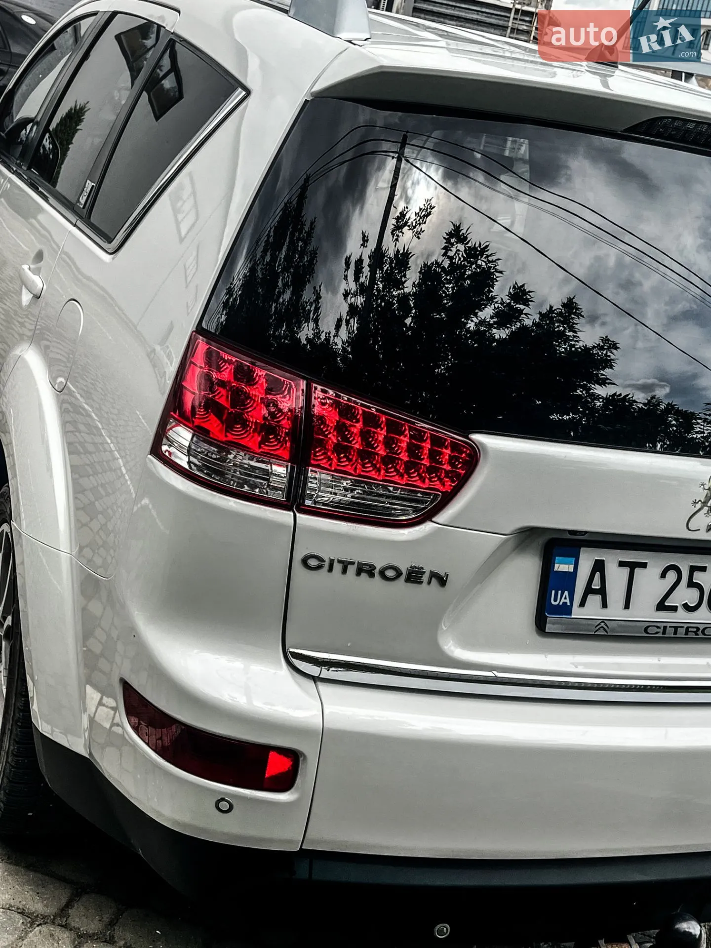 2011 Citroen C-Crosser - мініатюра 5