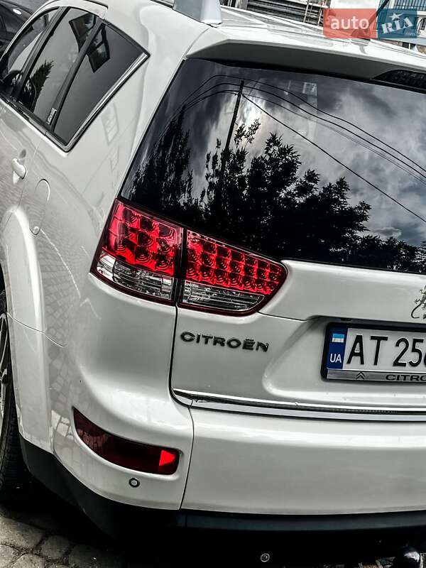 Позашляховик / Кросовер Citroen C-Crosser 2011 в Івано-Франківську фото 5 Позашляховик / Кросовер Citroen C-Crosser 2011 в Івано-Франківську