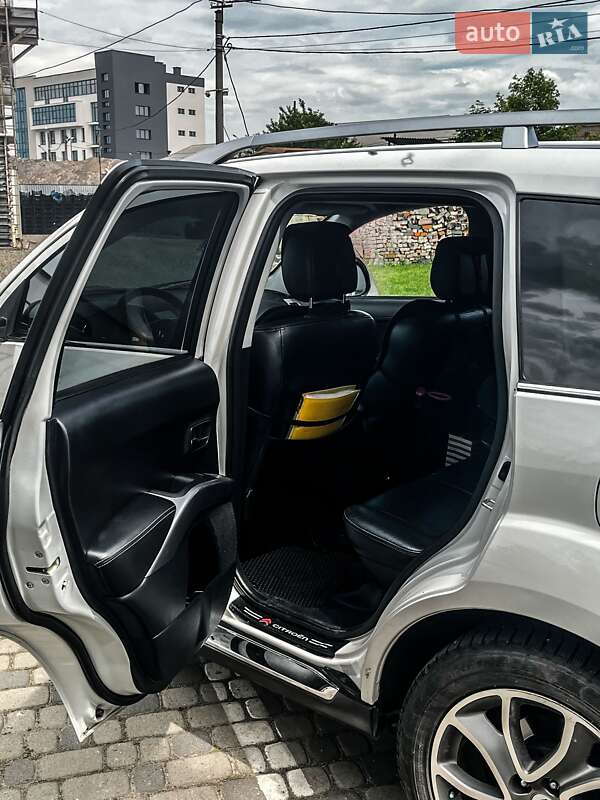 Позашляховик / Кросовер Citroen C-Crosser 2011 в Івано-Франківську фото 11 Позашляховик / Кросовер Citroen C-Crosser 2011 в Івано-Франківську