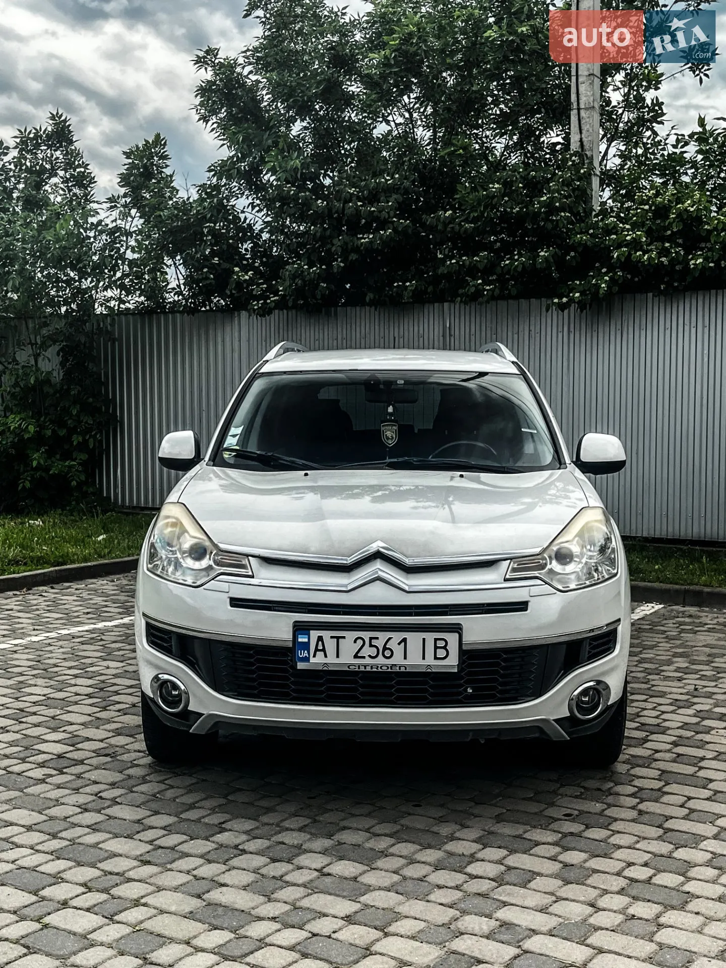 2011 Citroen C-Crosser - мініатюра 12