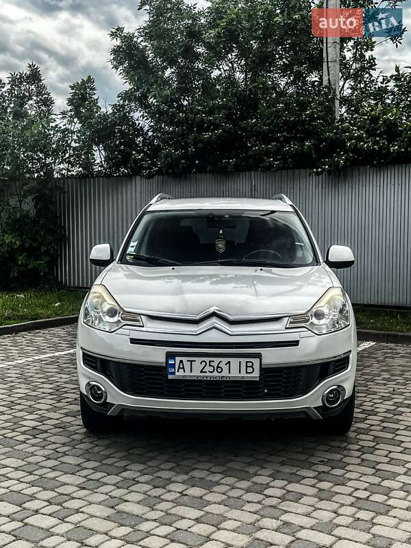 Позашляховик / Кросовер Citroen C-Crosser 2011 в Івано-Франківську фото 12 Позашляховик / Кросовер Citroen C-Crosser 2011 в Івано-Франківську