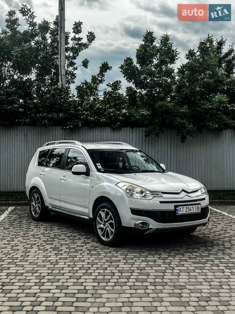 2010 Citroen C-Crosser - мініатюра 25