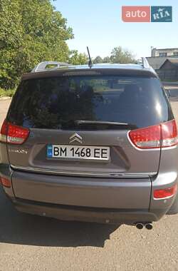 Внедорожник / Кроссовер Citroen C-Crosser 2010 в 