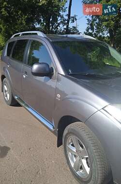 Внедорожник / Кроссовер Citroen C-Crosser 2010 в 