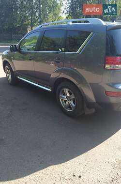 Внедорожник / Кроссовер Citroen C-Crosser 2010 в 