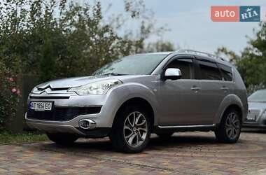 Позашляховик / Кросовер Citroen C-Crosser 2010 в Івано-Франківську