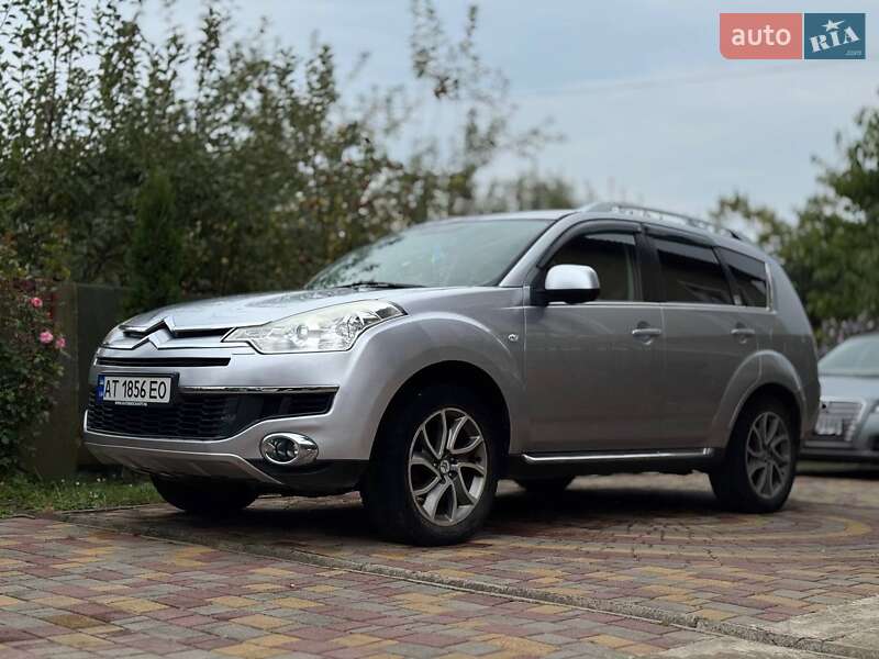 Citroen C-Crosser 2010