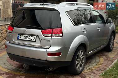 Внедорожник / Кроссовер Citroen C-Crosser 2010 в 